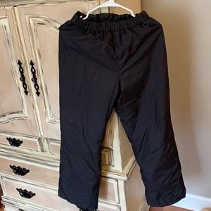 Columbia snow pants